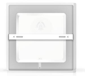 Aigostar - LED Stropní přisazené svítidlo LED/12W/230V 17,3x17,3 cm 3000K bílá