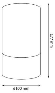 LED Dekorativní lampa LUKY LED/0,06W/3,6V 3xAAA