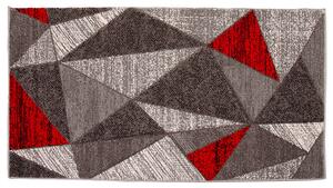 Orfa | Kusový koberec Rumba 80x150 červená