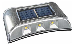 LED Solární nástěnné svítidlo LED/1W/1,2V 600 mAh IP44