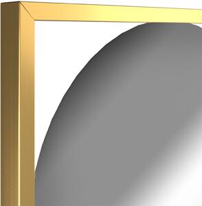 Styler Marbella zrcadlo 37x132 cm oválný LU-12348