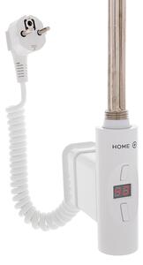 Hydronix Home Plus Eco BASIC, O-profil, topná tyč 300 W Barva topné tyče: Bílá, Připojení topné tyče: S kabelem se zástrčkou