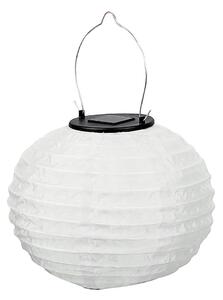 LED Solární závěsné svítidlo LED/0,02W/1,2V 3000K IP44 1xAAA 100 mAh