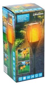Grundig - LED Solární svítidlo 30xLED/1,2V 600 mAh IP44