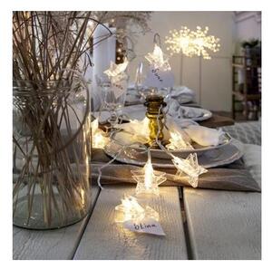Eglo 411108 - LED řetěz CLIPPY 10xLED 2,1m teplá bílá