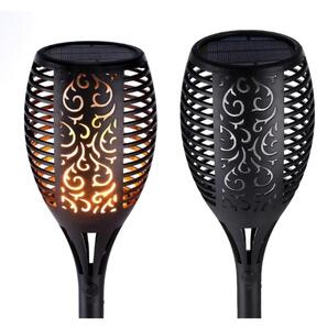 LED Solární lampa se soumrakovým senzorem LED/1,2W/1,2V 600 mAh IP44