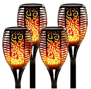 LED Solární lampa se soumrakovým senzorem LED/1,2W/1,2V 600 mAh IP44
