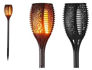 LED Solární lampa se soumrakovým senzorem LED/1,2W/1,2V 600 mAh IP44
