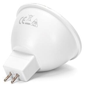 LED Žárovka MR16 GU5,3/6W/12V 6500K - Aigostar