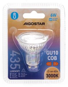 LED Žárovka GU10/6W/230V 3000K - Aigostar