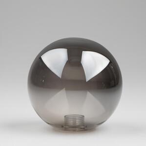 Brilagi-Náhr. sklo k lustru, nást.svítidlu a lampě MISTEL,MILLA pr.12 cm kouřová