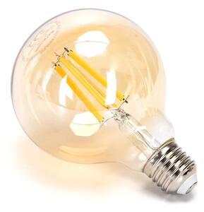 LED Žárovka G95 E27/12W/230V 2200K - Aigostar