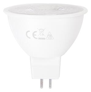 LED Žárovka MR16 GU5,3/6W/12V 4000K - Aigostar