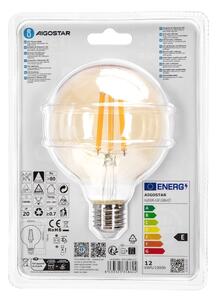 LED Žárovka G95 E27/12W/230V 2200K - Aigostar