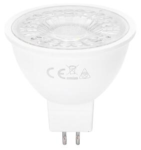 LED Žárovka MR16 GU5,3/6W/12V 6500K - Aigostar