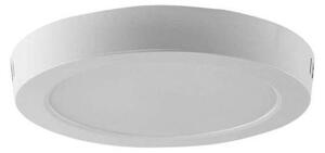 LED Stropní svítidlo LED/6W/230V 6500K pr. 12 cm bílá