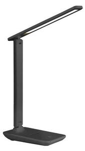 LED Stmívatelná stolní lampa NOBLITE N LED/7W/230V 3000/4000/6500K černá
