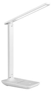 LED Stmívatelná stolní lampa NOBLITE N LED/7W/230V 3000/4000/6500K bílá
