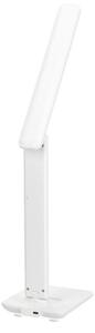 LED Stmívatelná stolní lampa NOBLITE N LED/7W/230V 3000/4000/6500K bílá