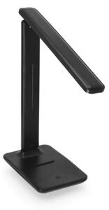 LED Stmívatelná stolní lampa NOBLITE N LED/7W/230V 3000/4000/6500K černá