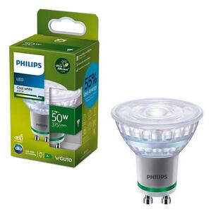 LED Žárovka ULTRAEFFICIENT Philips PAR16 GU10/2,1W/230V 4000K