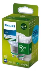 LED Žárovka ULTRAEFFICIENT Philips PAR16 GU10/2,1W/230V 4000K
