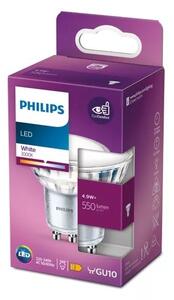 LED Žárovka Philips PAR16 GU10/4,9W/230V 3000K