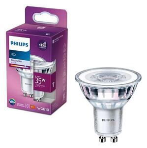 LED Žárovka Philips PAR16 GU10/3,5W/230V 4000K