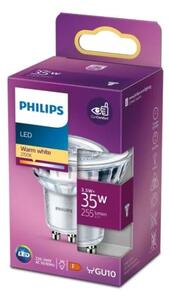 LED Žárovka Philips PAR16 GU10/3,5W/230V 2700K