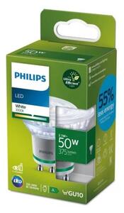 LED Žárovka ULTRAEFFICIENT Philips PAR16 GU10/2,1W/230V 3000K