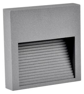 LED Venkovní schodišťové svítidlo Q9 LED/3W/230V IP44