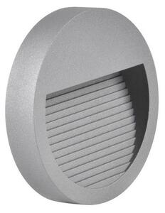 LED Venkovní schodišťové svítidlo Q8 LED/3W/230V IP44