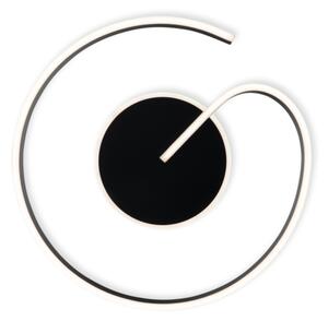Brilagi -LED Stmívatelné stropní svítidlo SPIRAL LED/56W/230V 3000/4000/6000K+DO