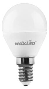 LED Žárovka G45 E14/7W/230V 4000K