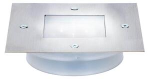 Grundig - LED Solární zápustné svítidlo 2xLED/1,2V 600 mAh IP44