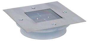 Grundig - LED Solární zápustné svítidlo 2xLED/1,2V 600 mAh IP44