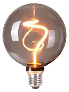 LED Žárovka DECO VINTAGE FILAMENT G125 E27/4W/230V 1800K