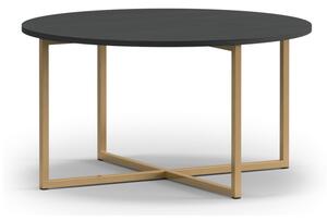 Konferenční stolek PULA 2, 80x43x80, portlandský jasan