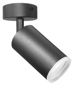 Nástěnné bodové svítidlo LONDON 1xGU10/10W/230V černá