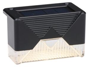 Grundig - SADA 4x LED Solární nástěnné svítidlo LED/1,2V 600 mAh IP44