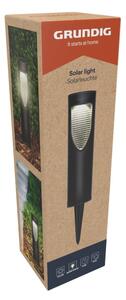 Grundig - LED Solární lampa LED/1,2V 600 mAh IP44
