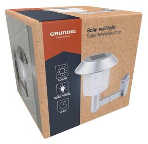 Grundig - LED Solární nástěnné svítidlo LED/1,2V 600 mAh
