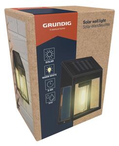 Grundig - LED Solární nástěnné svítidlo LED/1,2V 600 mAh IP44