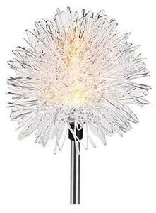 LED Solární dekorační svítidlo LED/1,2V 3000K 76 cm 600 mAh IP44