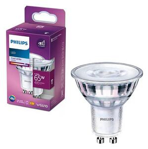 LED Žárovka Philips PAR16 GU10/4,9W/230V 4000K