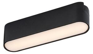 Rabalux 70100-LED Str. svíti. do 1-fáz. lišt. sys. LiTrack 6W/24V 3000K 11,5 cm