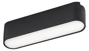 Rabalux 70111-LED Str. svíti. do 1-fáz. lišt. sys. LiTrack LED/6W/24V 11,5 cm