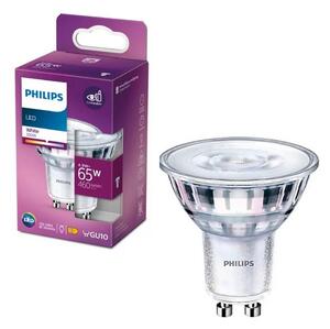 LED Žárovka Philips PAR16 GU10/4,9W/230V 3000K