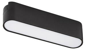 Rabalux 70100-LED Str. svíti. do 1-fáz. lišt. sys. LiTrack 6W/24V 3000K 11,5 cm
