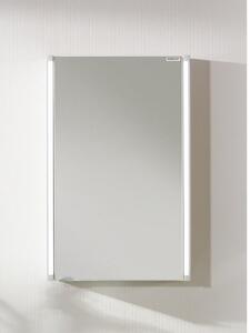 Zrcadlová skříňka s osvětlením Fackelmann 42,5x67 cm lamino SIKONF82951